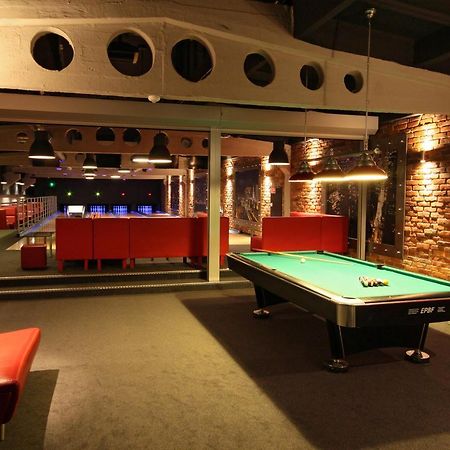 Hotel Malinowski Business Gliwice Bagian luar foto