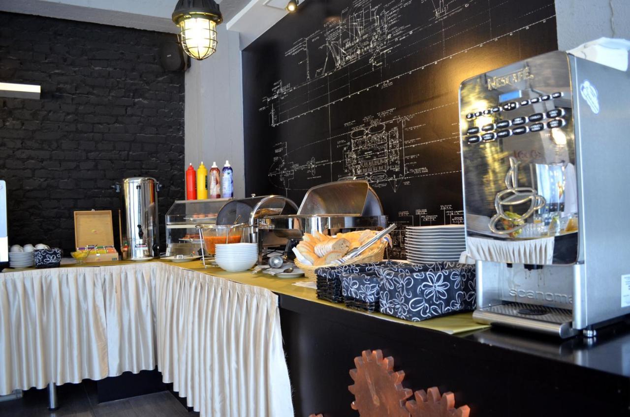 Hotel Malinowski Business Gliwice Bagian luar foto