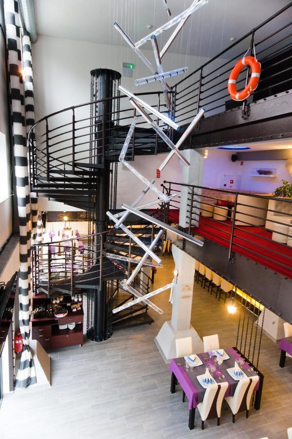 Hotel Malinowski Business Gliwice Bagian luar foto