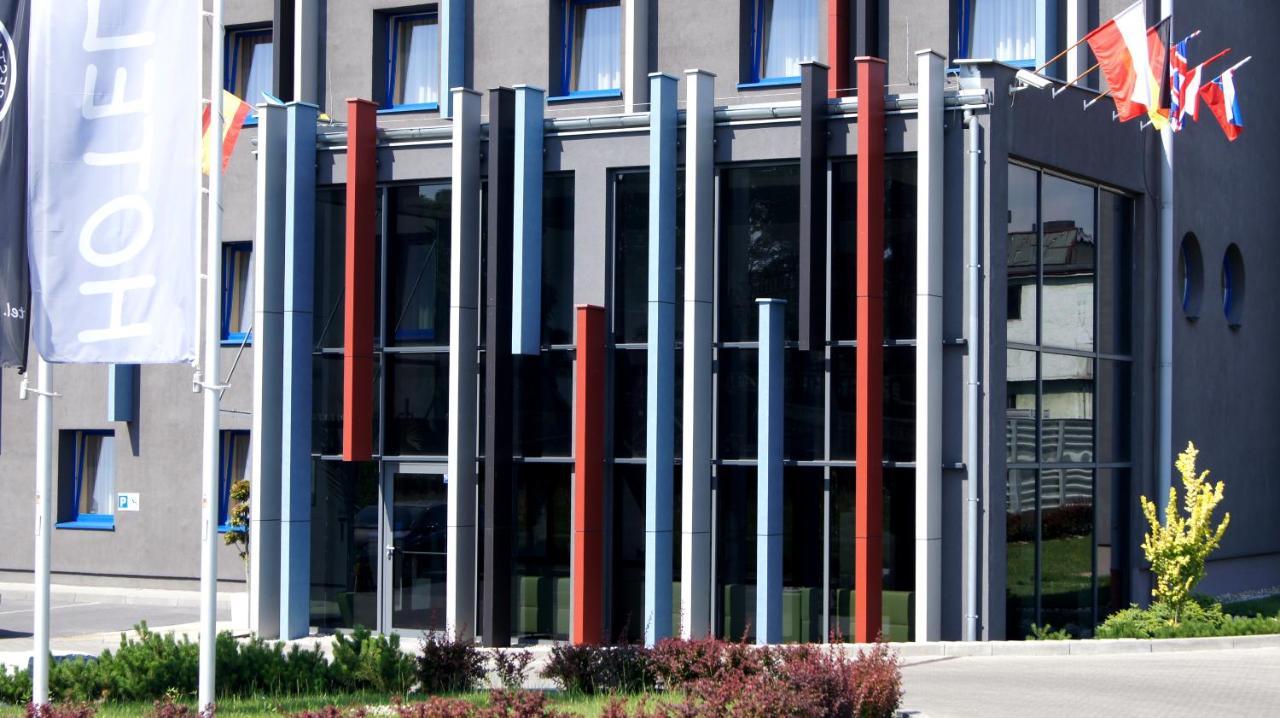 Hotel Malinowski Business Gliwice Bagian luar foto