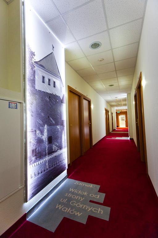 Hotel Malinowski Business Gliwice Interior foto