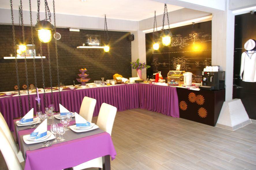 Hotel Malinowski Business Gliwice Bagian luar foto