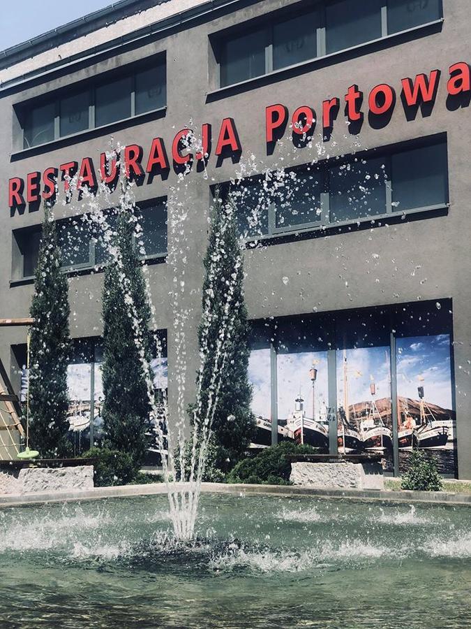 Hotel Malinowski Business Gliwice Bagian luar foto